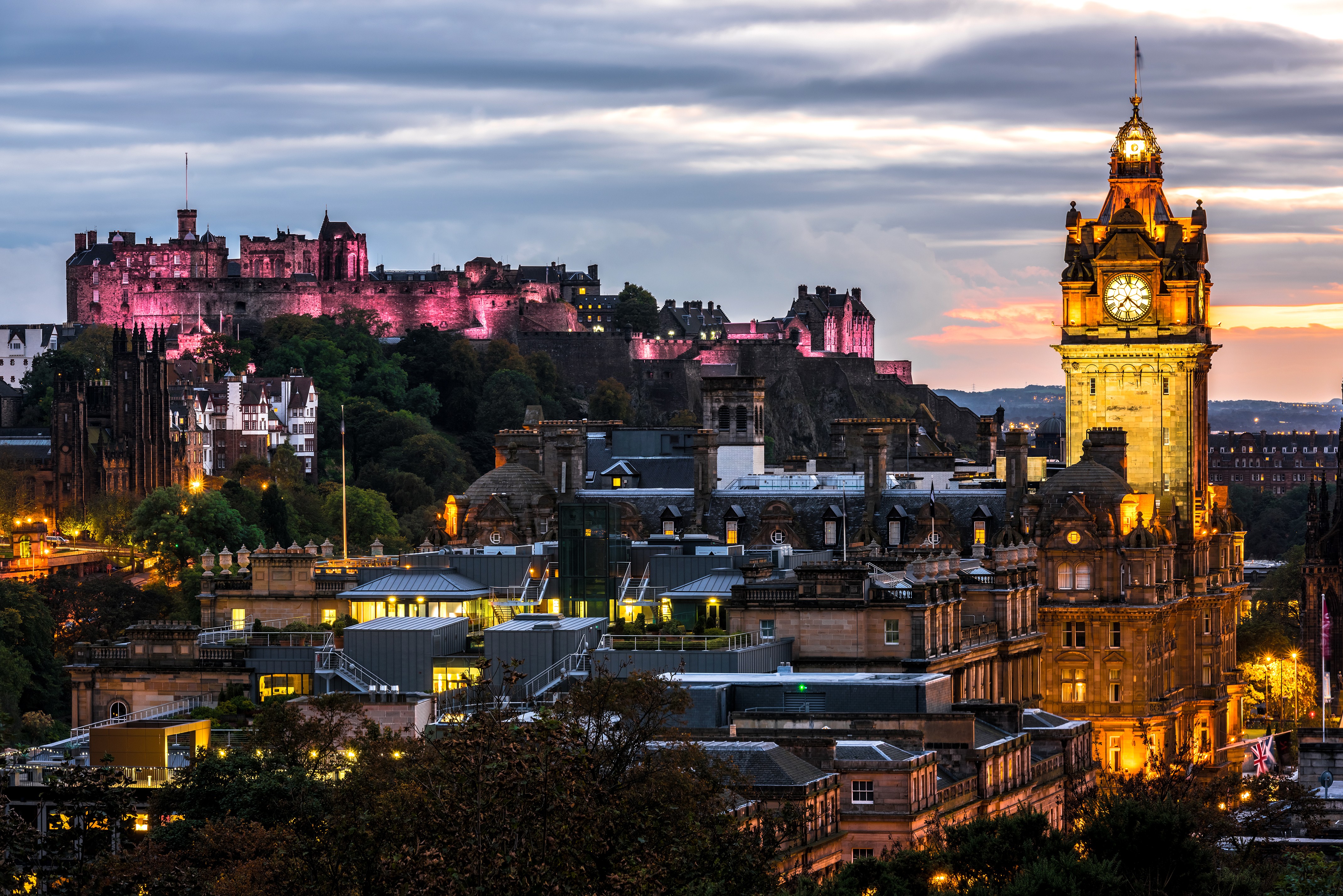 Comment passer 3 jours à Edimbourg 